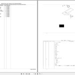 Komatsu SAA6D170E-7 710042-UP Engine Parts Catalog PDF