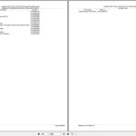 Komatsu SAA6D170E-7C 710105-UP Engine Parts Catalog PDF