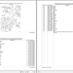 Komatsu SAA6D170E-7D 710161-UP Engine Parts Catalog PDF