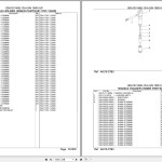 Komatsu SDA12V140E-1D-A 10001-UP Engine Parts Catalog PDF