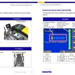 Komatsu PC33E-6 Product Bulletin CEN00977-01