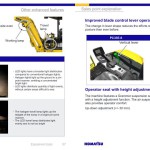 Komatsu PC33E-6 Product Bulletin CEN00977-01