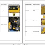 Komatsu 730E-10 Field Assembly Manual CEAW012103