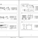 Komatsu D375A-6 Field Assembly Manual GEN00099-08