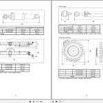 Komatsu D475A-8E0 Field Assembly Manual GEN00210-04