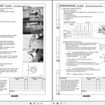 Komatsu D65EXI-18E0 D65PXi-18E0 Field Assembly Manual GEN00240-01