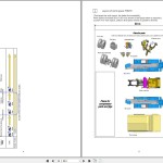 Komatsu HD1500-8E0 Field Assembly Manual GEN00229-02