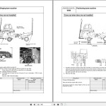 Komatsu HD325-7 HD405-7 Field Assembly Manual GEN00045-08