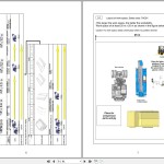 Komatsu HD465-8 HD605-8 Field Assembly Manual GEN00153-09