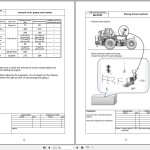 Komatsu HD465-8E0 HD605-8E0 Field Assembly Manual GEN00198-05