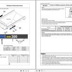 Komatsu HM300-2R Field Assembly Manual GEN00091-02