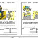 Komatsu HM300-5 Field Assembly Manual GEN00131-05