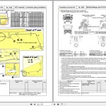 Komatsu HM400-3M0 Field Assembly Manual GEN00125-05