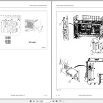 Komatsu PC3400-11M0 Field Assembly Manual GEN00237-03