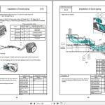 Komatsu PC900LC-11 Field Assembly Manual GEN00251-00