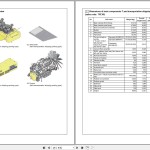Komatsu WA1200-6 Field Assembly Manual GEN00208-05
