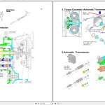 Komatsu BX50 Series Service Training