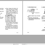 Komatsu FB10M-2 FB13M-2 FB15M-2 FB18M-2 Operation & Maintenance Manual FBM10-18.2-AE3