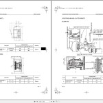 Komatsu FB10RW-14 Shop Manual BRA14E1-02