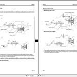 Komatsu FB13M-12 AE50 AM50 Series Shop Manual BBA12E1-11
