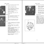 Komatsu FB13MV-1E Shop Manual FBM13-20.1E-BE1