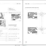 Komatsu FB14S-3 Shop Manual FB10-25AB-E-BE2