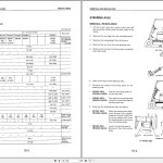 Komatsu FB15EXG-7 Shop Manual BBB05E2-01