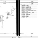 Komatsu FB15M-3 Parts Manual PM177