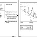 Komatsu FB18GF-12 Shop Manual BBA12E1-11a