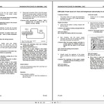Komatsu FB18HB-12 Shop Manual M237-830001 & up