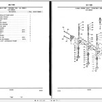 Komatsu FB18MG-3 Part Manual PM177