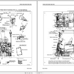 Komatsu FB20EX-11 Shop Manual BBB11E1-02