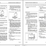 Komatsu FB20HB-11 Shop Manual BHB11E1-02