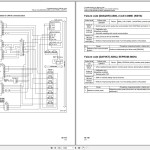 Komatsu FB25-12 Shop Manual SEN06482-01