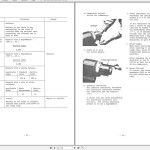 Komatsu FB30-1 Shop Manual FB30.1E-BE1