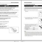 Komatsu FD160E-8 Operation & Maintenance Manual TEN00560-12