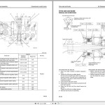 Komatsu FD250-7 Shop Manual SEN06609-02
