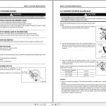 Komatsu FD50AY-10 Operation & Maintenance Manual TEN00558-06