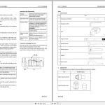 Komatsu FG15-21 Shop Manual SEN05692-04b
