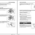 Komatsu FG25H-17 Operation & Maintenance Manual TEN00711-10
