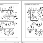 Komatsu FG35-10 CX 50 Series Service Manual SM207