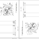 Komatsu FH160-1 Parts Book FEN04332-01
