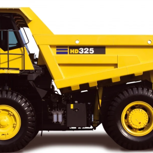 Komatsu HD Series Dump Truck 2.77 GB 2024 PDF Shop Manual