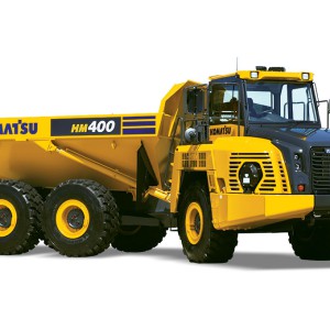 Komatsu HM Series 2024 Dump Truck PDF Operation and Maintenance Manual, Field Assembly Instruction