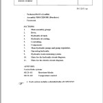 Komatsu PC8000-1E Service Manual