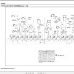 Komatsu Motor Graders 7.28 GB PDF 2024 Full Manual