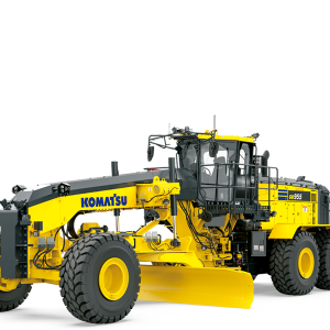 Komatsu Motor Graders 7.28 GB PDF 2024 Full Manual