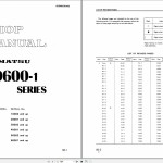 Komatsu Motor Graders 7.28 GB PDF 2024 Full Manual