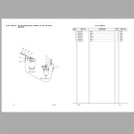 Komatsu PC100F-6 Part Book LEPBP1F602