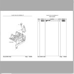 Komatsu PC200-7 Part Book LEPBP20703